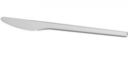 Nůž znovupoužitelný plastový  18,5cm 100ks