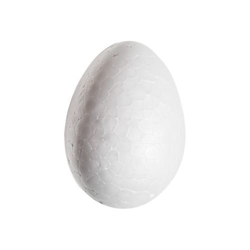 Polystyrenové vajíčko  120mm 1ks