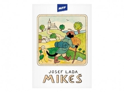Omalovánky MFP Lada - Mikeš