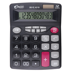 Kalkulačka stolní  BO1E.4219