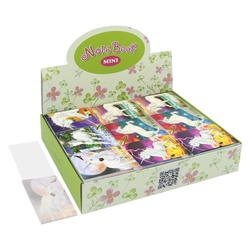 Bloček  3918 U 42x63 mm parfemovaný Unicorn