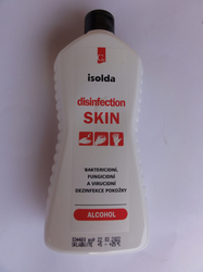 Isolda desinfekční gel na ruce 500ml