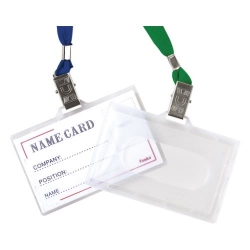 Identifikační karta SD110 s kanicí