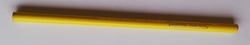 Tužka na sklo 3260 žlutá