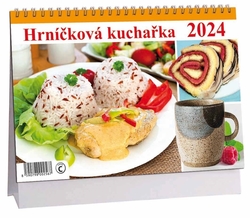 Kalendář Hrníčková kuchařka 
