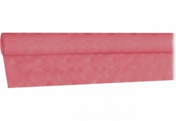 Ubrus papírový role 1,2x8m růžový
