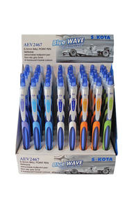 kuličkové pero BLUE WAVE  AEV2467*