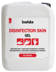 ISOLDA DISINFECTION SKIN  5l kanystr