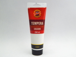 Temperová barva 162793 běloba titan.250ml  1100