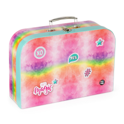 Karton P + P Kufřík lamino 34 cm Magic   1-84525