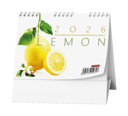 Stolní kalendář - Lemon BSAO  14 dní 