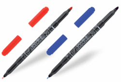 Centropen Double CD/DVD/BD 3616 černý
