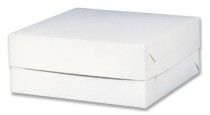 Dortová krabice pro patrový dort dno 29.6x29,6x30cm 