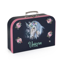 Kufřík lamino 34 cm Unicorn 1 5-63723