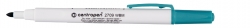 Centropen White board marker 2709 zelený