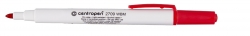 Centropen White board marker 2709 červený