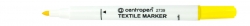 Centropen Textile 2739 žlutý 