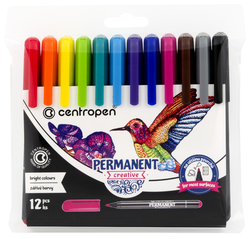 Centropen pernament creative 2896/12 