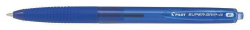 Kuličkové pero "Super Grip , modré,  0,22 mm, PILOT