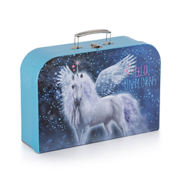 Kufřík lamino 34 cm Unicorn 1 5-63723