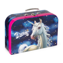  Kufřík lamino 34 cm Unicorn 1  5-63724