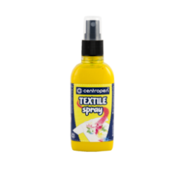 Centropen 1139 Textile spray 100 ml žlutá