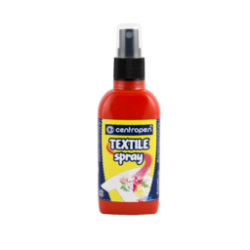 Centropen 1139 Textile spray 100 ml červená