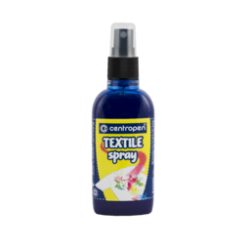 Centropen 1139 Textile spray 100 ml modrá