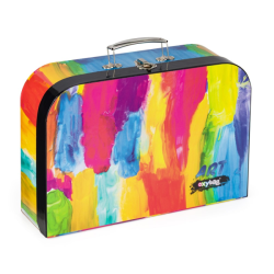 Karton P + P Kufřík lamino 34 cm Colorbrush  6-00724