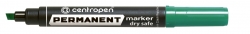 Centropen Permanent marker 8516 zelený
