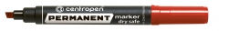 Centropen Permanent marker 8516 červený