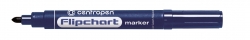 Centropen Flipchart marker 8550 modrý