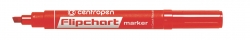 Centropen Flipchart marker 8560 červený