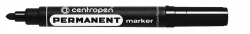 Centropen Permanent maker 8566 černý