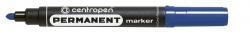 Centropen Permanent maker 8566 modrý