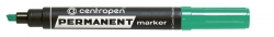 Centropen Permanent marker 8576 zelený