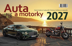 S27/AM Auta a motorky