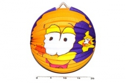 Lampion koule 25cm      888582