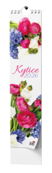 Nástěnný kalendář - Kravata - Kytice BNB9 