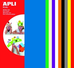 APLI pěnovka, A12372200 x 300 mm, mix barev