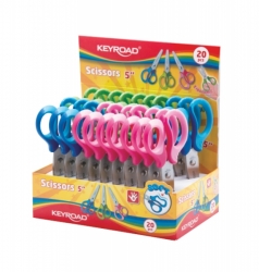 Dětské nůžky KEYROAD A616  12,5cm