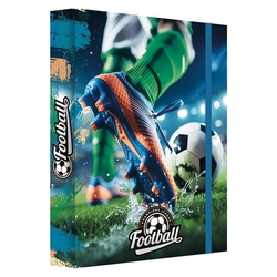 Box na sešity A4 Jumbo MAX S9 Football