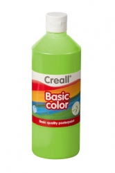 TEMPERA CREALL BASIC 500ML zelená