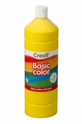 TEMPERA CREALL BASIC 1l žlutá