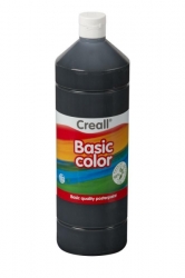 TEMPERA CREALL BASIC 1l černá