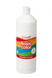 TEMPERA CREALL BASIC 1l bílá