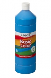 TEMPERA CREALL BASIC 1l modrá