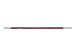 Náplň do kuličkového pera "Super Grip G/ Rexgrip", červená, 0,27 mm, pro pera se stiskacím mechanisme