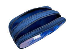 Etue CONCORDE Marble, 2 zipy