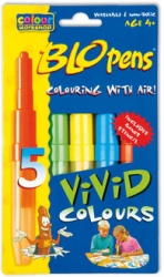 Centropen Vivid Colours 1500 sada 5 ks